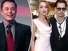 Amber Heard đã có tình yêu mới sau khi thoát khỏi người chồng vũ phu Johnny Depp