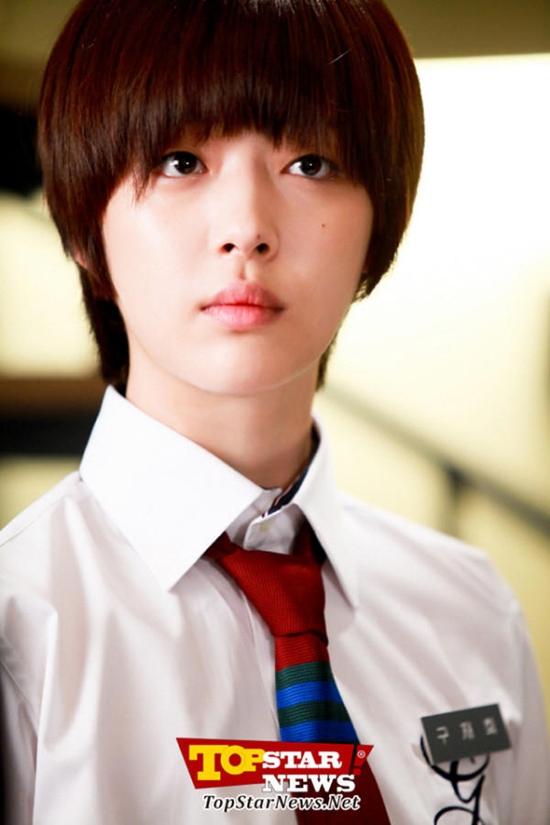 Hana Kimi bản Hàn mang tên 'To the Beautiful You' với vai nữ chính do Sulli thể hiện.