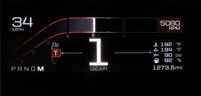 Xem siêu xe Ford GT 2017 biến hình ở chế độ lái Race - Ảnh 8.