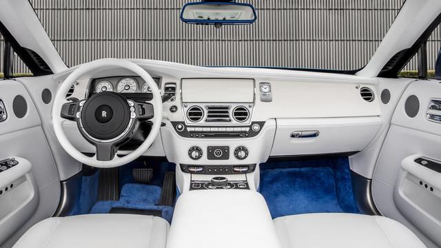 Phantom của đại gia Việt lọt top 6 xe Rolls-Royce thửa riêng ấn tượng nhất năm 2016 - Ảnh 10.