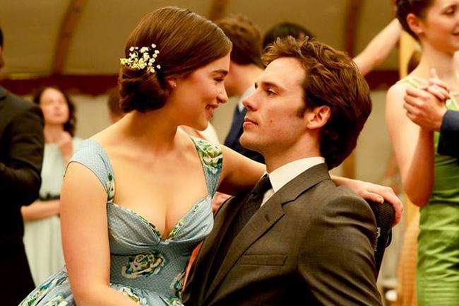 Trong Me before you, Emilia Clarke cũng rất thành công trong vai nữ chính, tạo nên một câu chuyện tình yêu lãng mạn đúng kiểu cổ tích thời hiện đại.