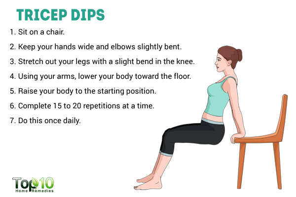 Những bài tập giảm béo vai lưng tốt nhất để tự tin diện váy áo bó sát đón Tết - Ảnh 8.