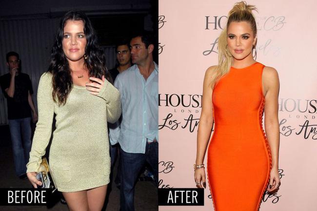 Những mẹo giảm cân kì lạ nhưng vô cùng hiệu quả của gia đình cô đào Kardashian - Ảnh 3.