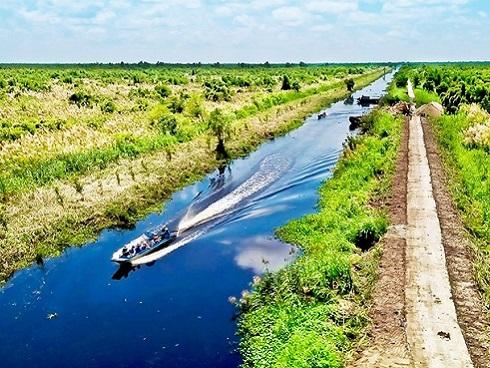 Những điểm du lịch đẹp ngất ngây tại miền Tây cho dịp Tết