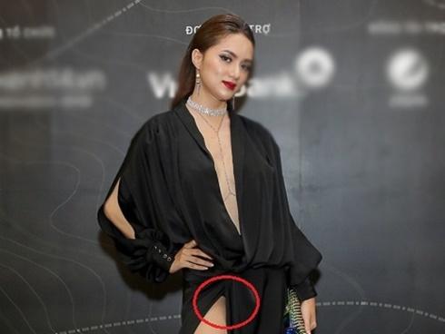 Mỹ nhân Việt tạo dáng kém duyên, váy áo có đẹp mấy cũng vô nghĩa!