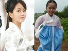 Kim So Hyun ra dáng 'nữ thần cổ trang' từ thời bé tí