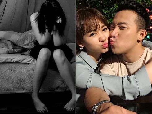 Hari Won, Trấn Thành đã có những lúc 'đối nghịch' nhau thế này