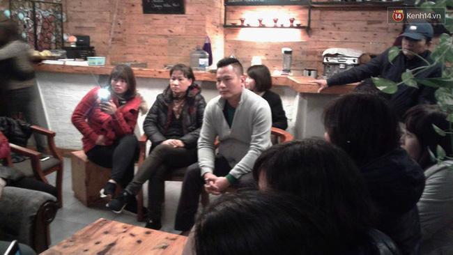 Chồng hoa hậu Jennifer Phạm gặp gỡ hội viên sau khi phòng tập gym đột ngột đóng cửa - Ảnh 2.