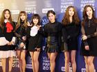 NCT, T-Ara khiến fan Việt 'trụy tim' trước giờ lên sân khấu