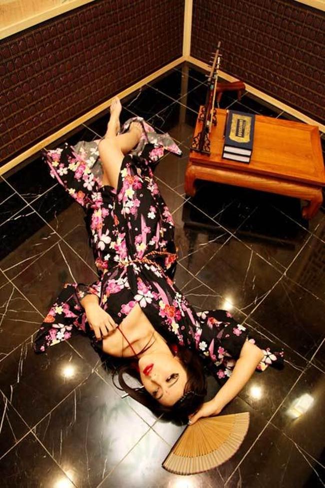 them mot hot girl tho dan khien anh em "hot hoang" hinh anh 12