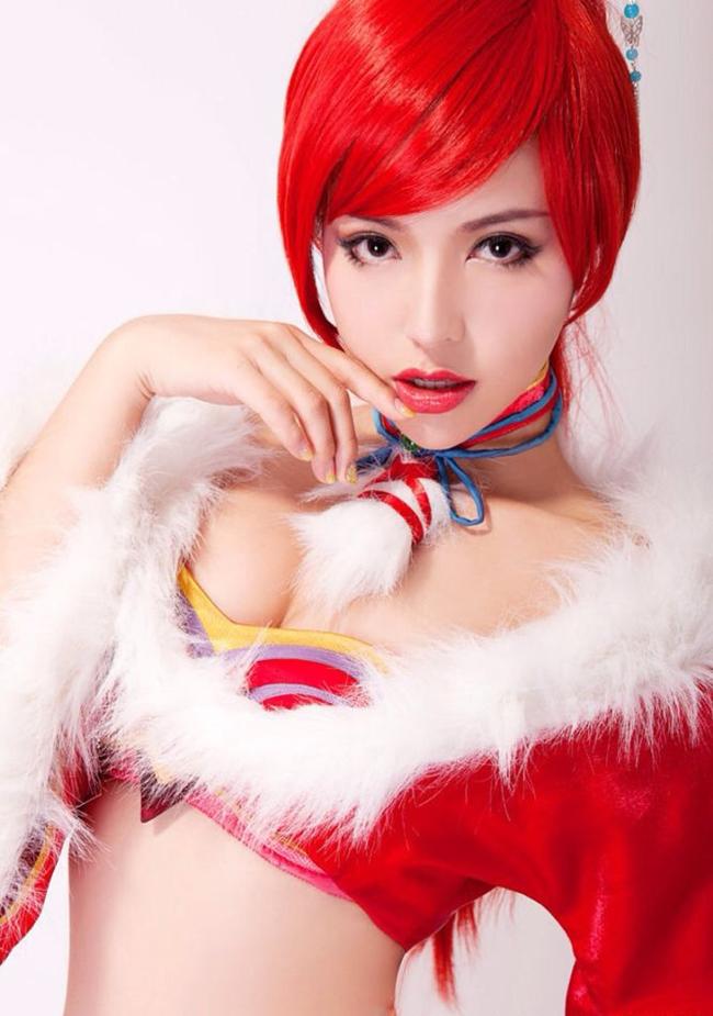 them mot hot girl tho dan khien anh em "hot hoang" hinh anh 16