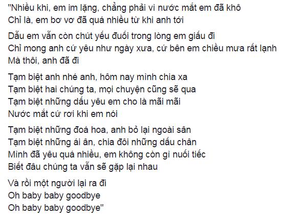 Trang Pháp viết status úp mở đã chia tay Dương Khắc Linh-2