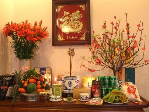 9 KHÔNG trên bàn thờ ngày Tết để mang may mắn, rước lộc vào nhà