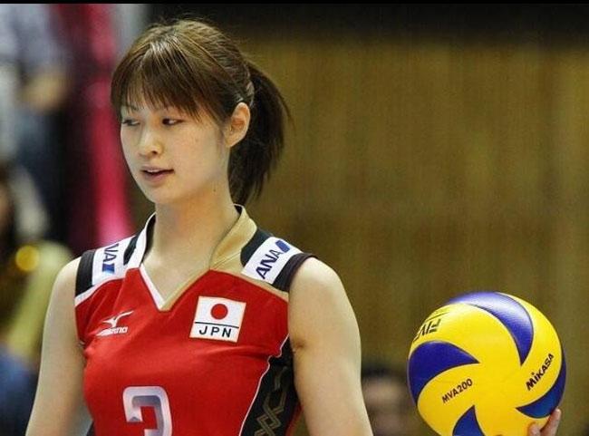 Saori Kimura là một tài năng bóng chuyền người Nhật.