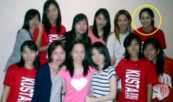 Trước ngày cưới, Kim Tae Hee lại gây sốt với loạt ảnh Nữ thần trường học-5