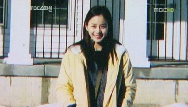 Trước ngày cưới, Kim Tae Hee lại gây sốt với loạt ảnh Nữ thần trường học-2