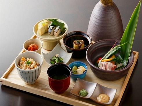 Món ăn truyền thống của Nhật giúp sống lâu