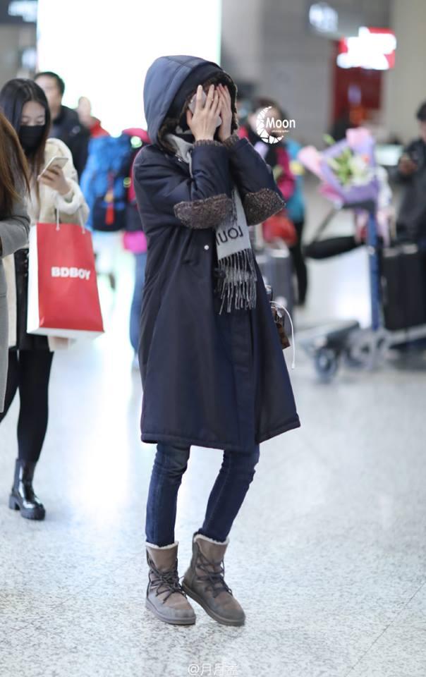 Trịnh Sảng bị đồn trầm cảm vì chia tay bạn trai, bơ phờ bật khóc giữa phố-5