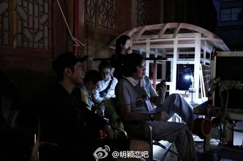 Huỳnh Hiểu Minh, Angela Baby lần đầu tiết lộ ảnh cưới phong cách 18+-12