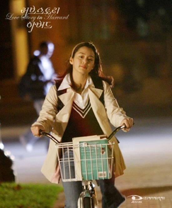 Kim Tae Hee trong veo 9 năm về trước