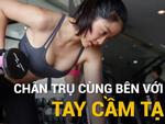 Ba bài tập đơn giản cho vòng một gợi cảm