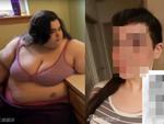 Ngoại hình đáng ghen tỵ sau giảm cân của cô gái nặng 300kg