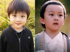 Con trai của Dương Mịch, Lưu Diệc Phi và Angela Baby so bì vẻ đáng yêu