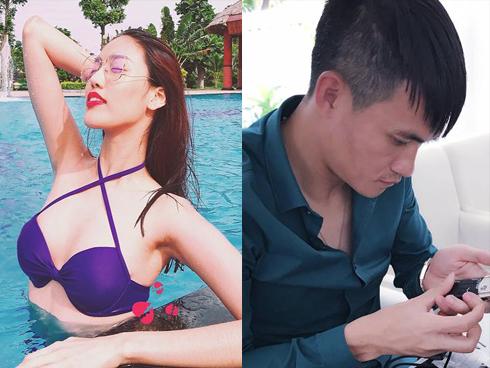 FB 24h: Lan Khuê bị fan bóc mẽ sống ảo, Công Vinh hào hứng nhận quà từ vợ