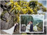 Hang Múa điểm chụp ảnh cưới thơ mộng tại Ninh Bình