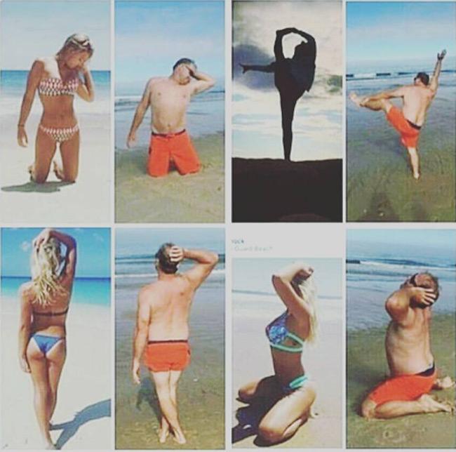 bo tay khi cha me nhai lai anh "tu suong" cua con cai hinh anh 5