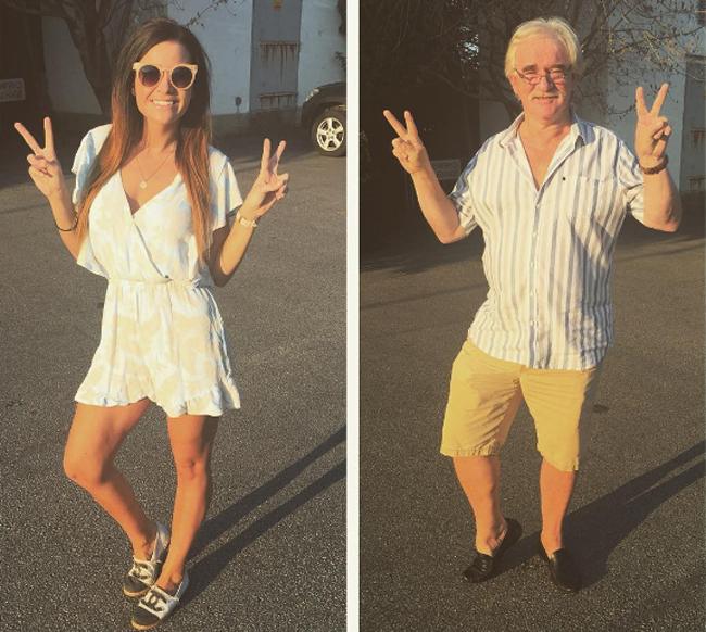 bo tay khi cha me nhai lai anh "tu suong" cua con cai hinh anh 8