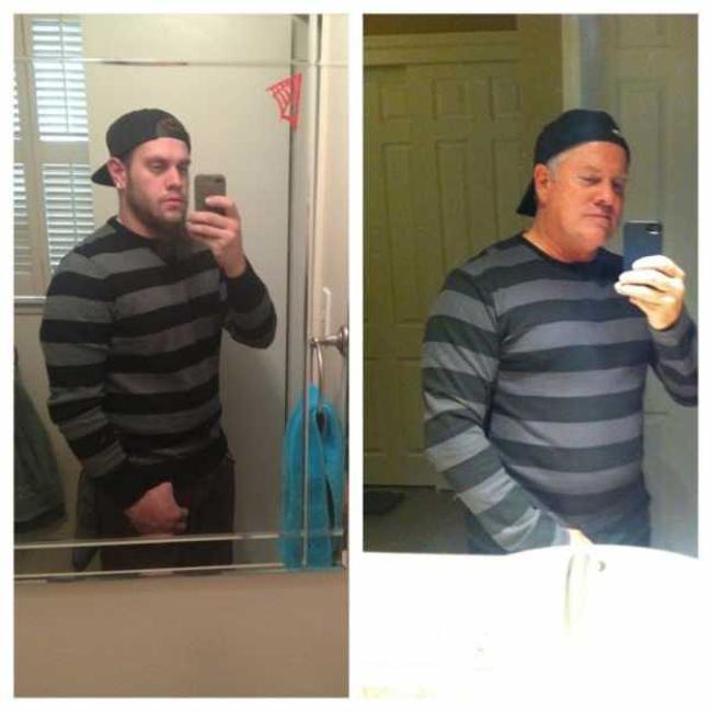 bo tay khi cha me nhai lai anh "tu suong" cua con cai hinh anh 7