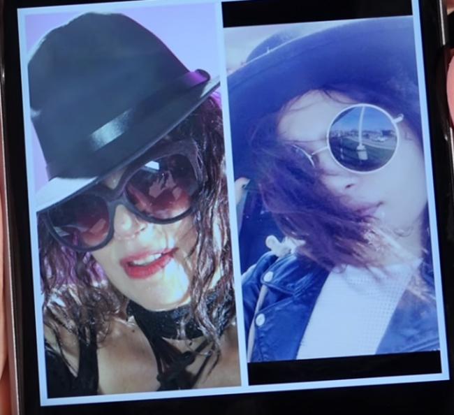 bo tay khi cha me nhai lai anh "tu suong" cua con cai hinh anh 14