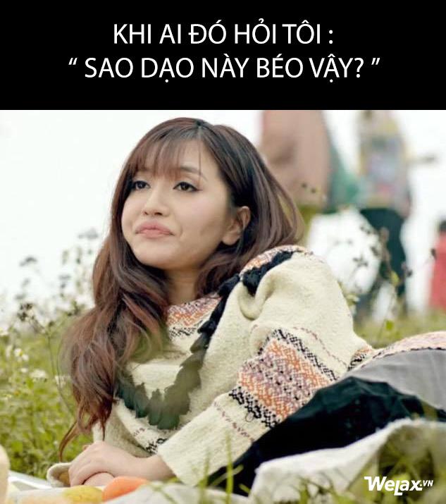 Sau Mai Ngô, Bích Phương trở thành nữ hoàng ảnh chế nhờ cái bĩu môi thần thánh - Ảnh 11.