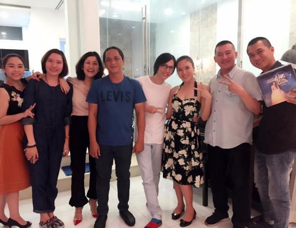 Danh tính và hình dáng người đàn ông sẽ cưới Mỹ Tâm trong năm 2019-9