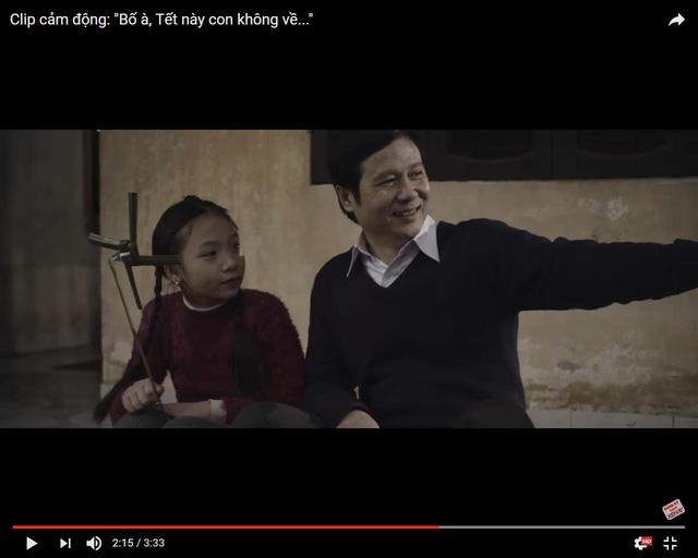 Những video clip lấy nước mắt của giới trẻ đầu năm 2017 - Ảnh 7.