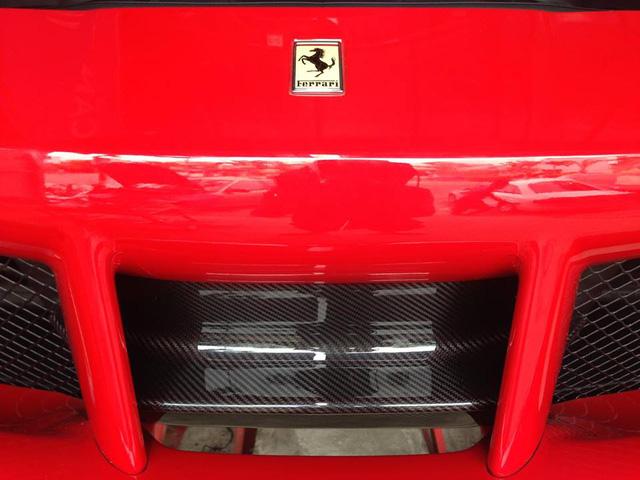 Ferrari 488 GTB độ 1 tỷ Đồng của tay chơi Đà Nẵng ra biển ngũ quý 5 - Ảnh 8.