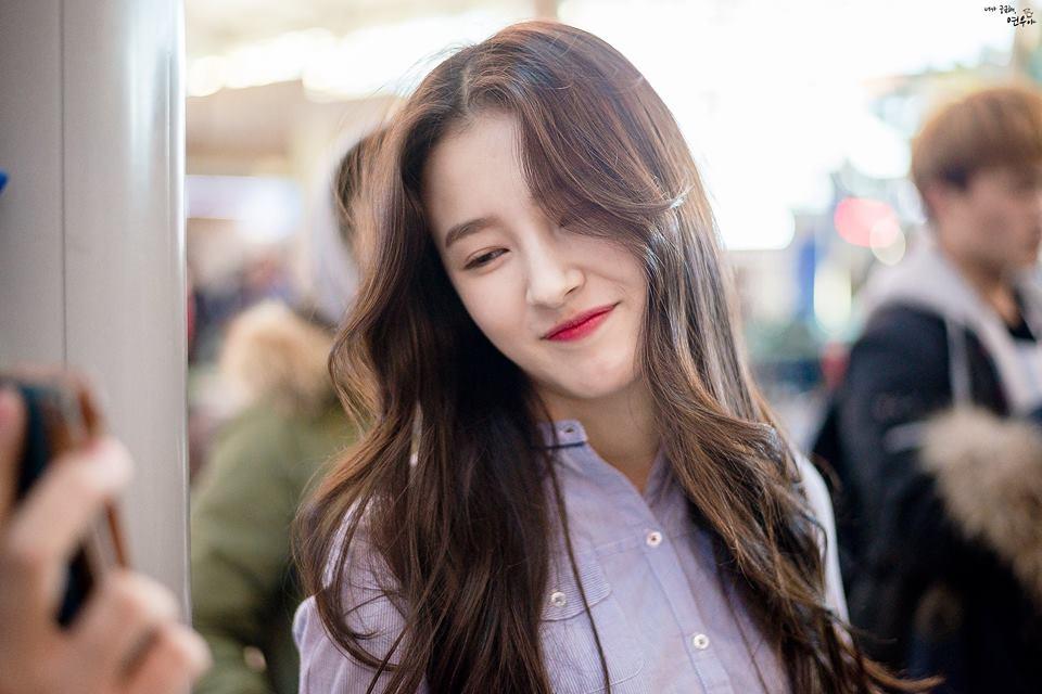 Nancy từng là Người mẫu ảnh, diễn viên nhí và là trainee của Nega network