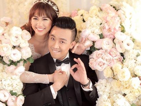 Clip: Trấn Thành cùng các nghệ sĩ nói những lời thương yêu Hari Won hết mực hậu đám cưới