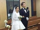 Kim Tae Hee viết thư tay cảm ơn chồng và fan hâm mộ trong ngày cưới