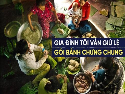 Đừng đụng vào cái Tết của người xa quê