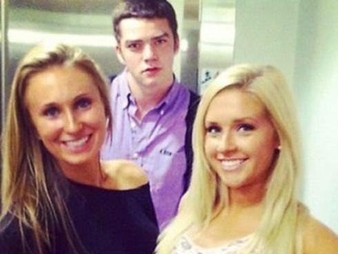 Mất bình tĩnh với kẻ phá bĩnh trong những bức ảnh