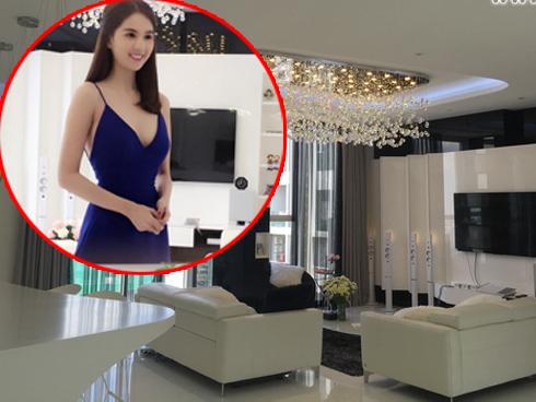 Ngọc Trinh rao bán căn hộ penthouse 17 tỷ đồng giữa lùm xùm mua bán sim