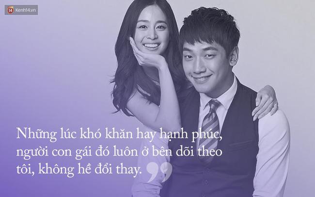 Đám cưới 24 triệu đồng của Bi Rain và Kim Tae Hee: Chẳng cần phải xa xỉ mới khiến người ta hạnh phúc! - Ảnh 2.