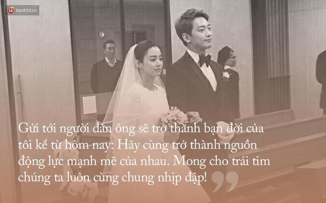 Đám cưới 24 triệu đồng của Bi Rain và Kim Tae Hee: Chẳng cần phải xa xỉ mới khiến người ta hạnh phúc! - Ảnh 3.