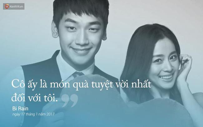 Đám cưới 24 triệu đồng của Bi Rain và Kim Tae Hee: Chẳng cần phải xa xỉ mới khiến người ta hạnh phúc! - Ảnh 5.
