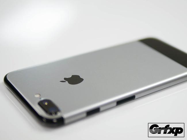 Ai cũng sẽ muốn có một chiếc iPhone chất thế này - Ảnh 4.