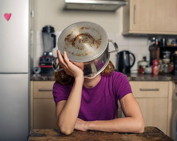 Không hỏi rõ ràng lời dặn của mẹ chồng, Lan Anh gặp sự cố nhớ đời. Ảnh: Womenshealthmag.