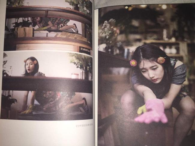 Hết Sulli, lại đến Suzy dính nghi án chụp ảnh lolita cổ súy ấu dâm - Ảnh 2.