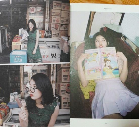 Hết Sulli, lại đến Suzy dính nghi án chụp ảnh lolita cổ súy ấu dâm - Ảnh 6.